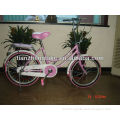 hot sale attractive alloy 26 lady bike pink ,city bike for girl, girls bike